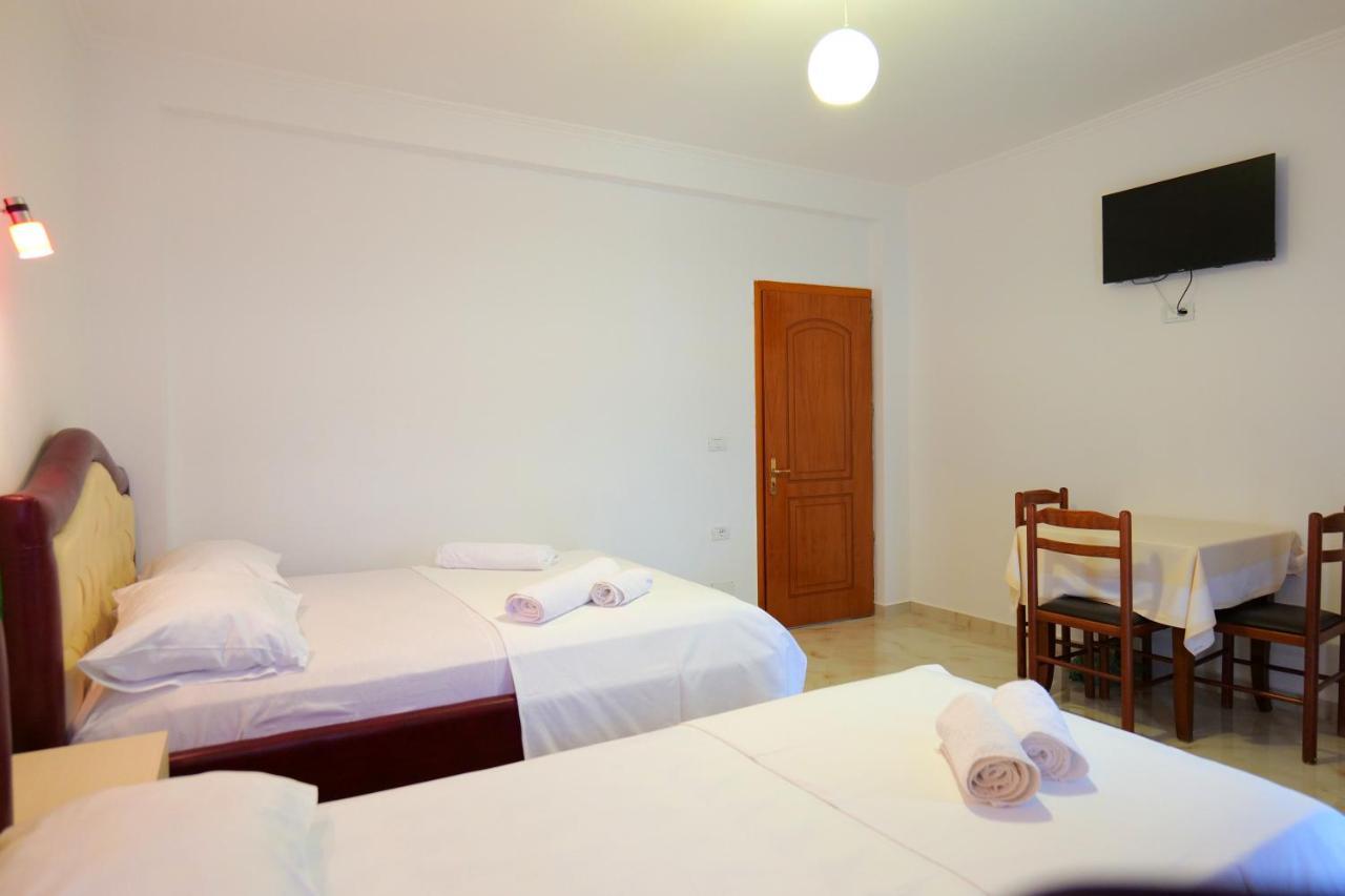 Vila Ani Ksamil Exterior foto