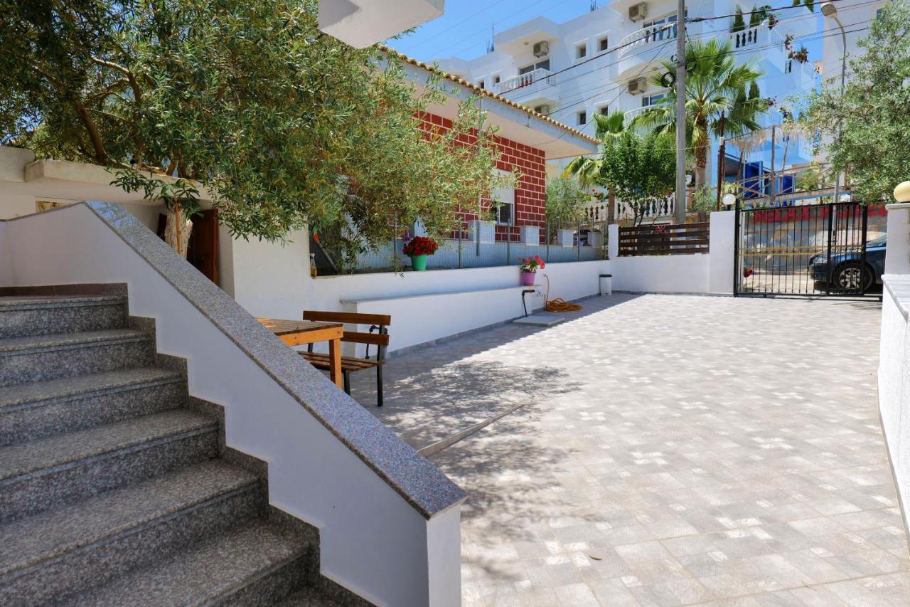 Vila Ani Ksamil Exterior foto