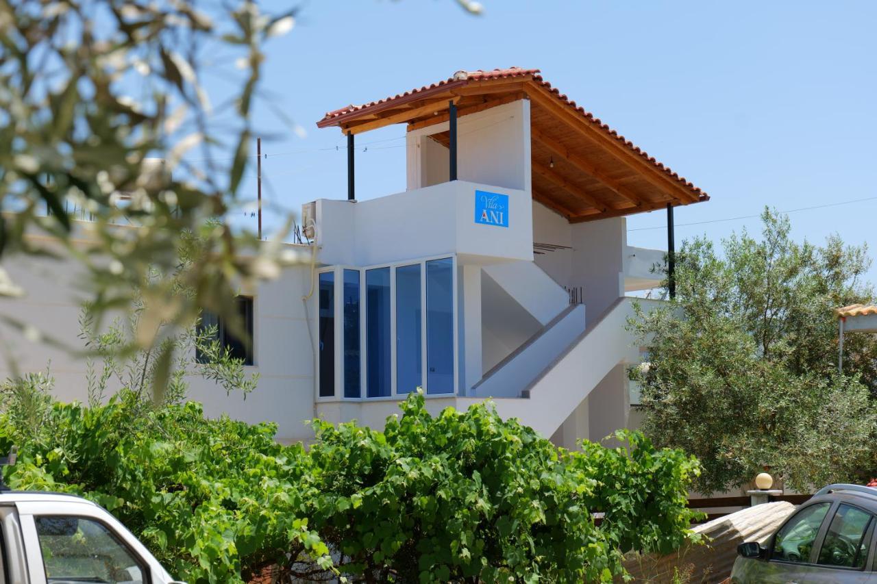 Vila Ani Ksamil Exterior foto