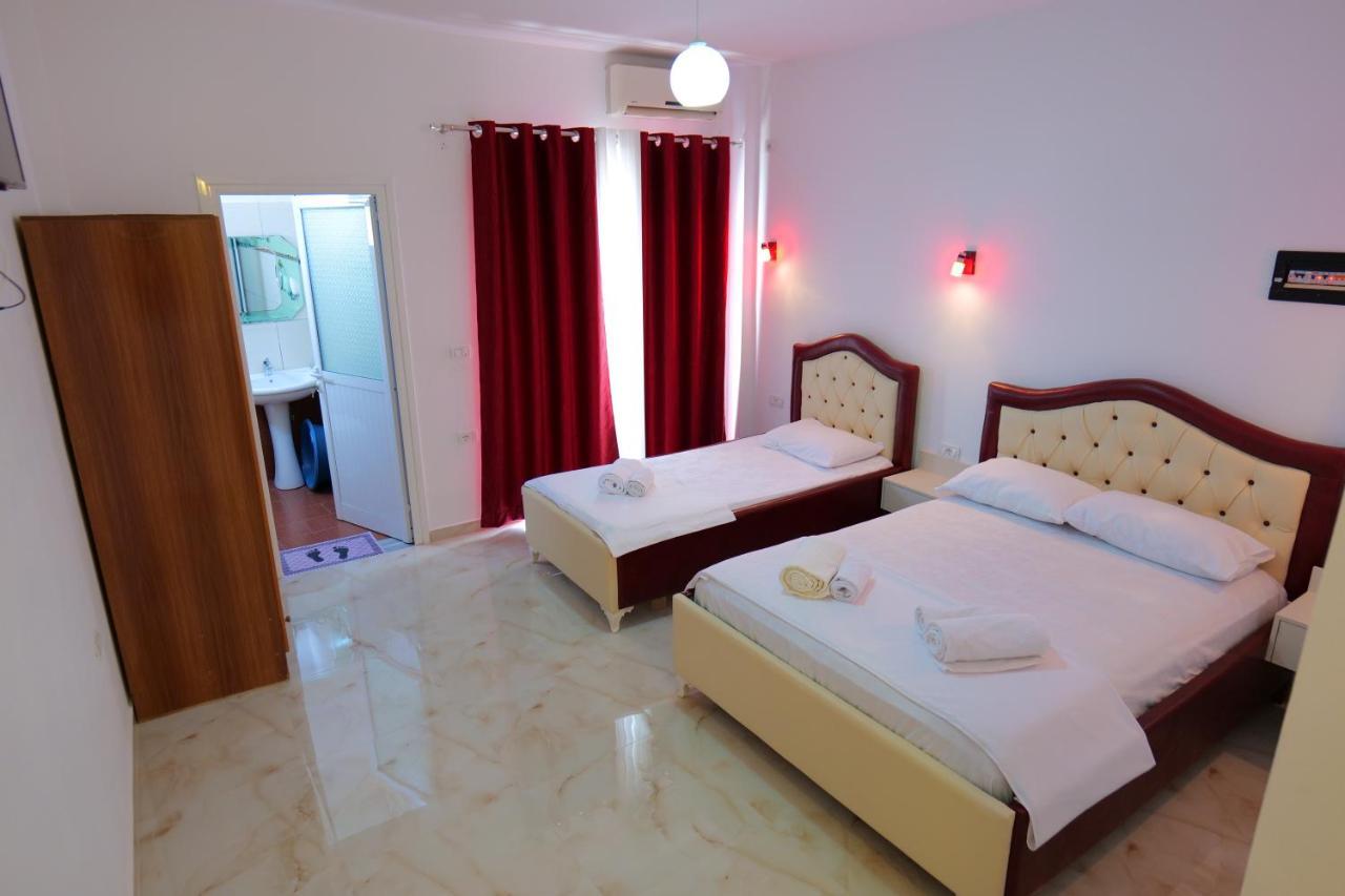 Vila Ani Ksamil Exterior foto