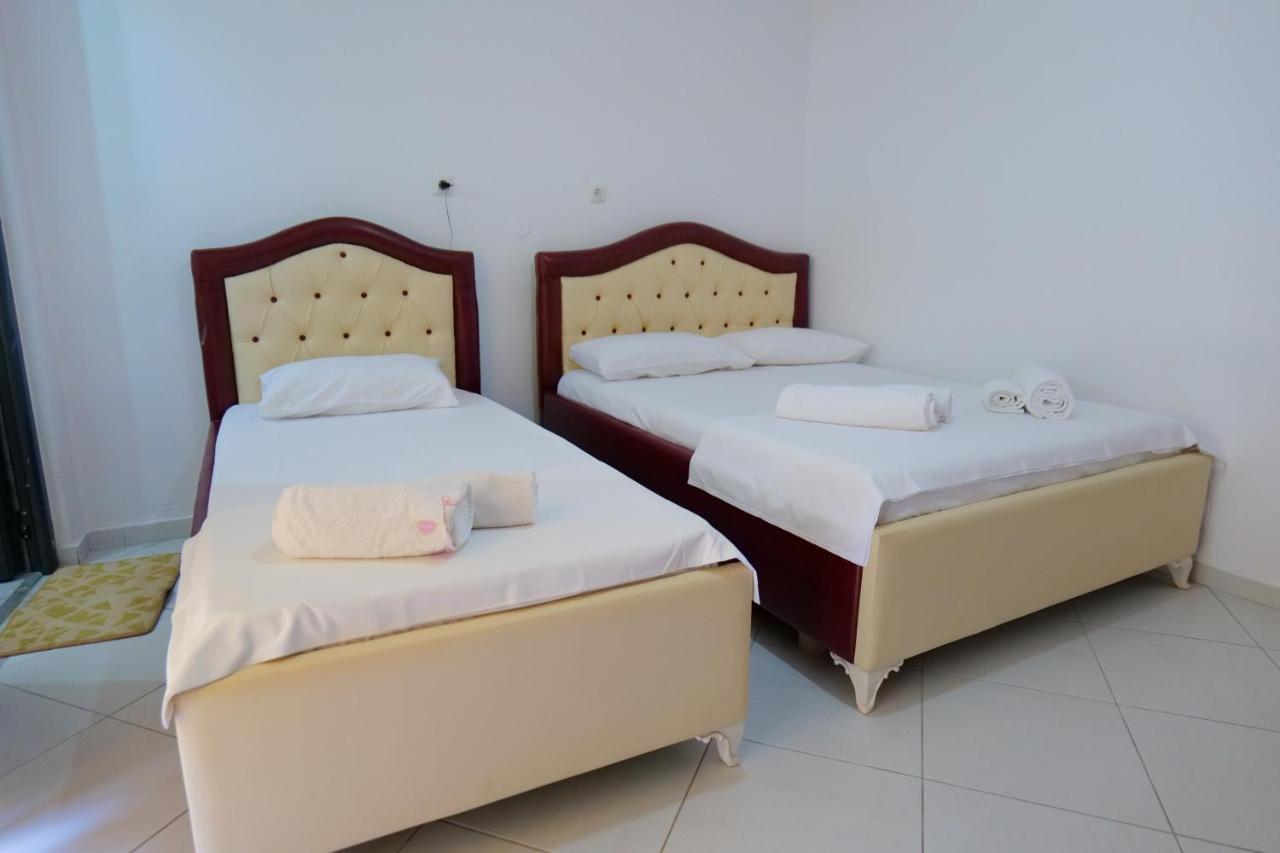 Vila Ani Ksamil Exterior foto