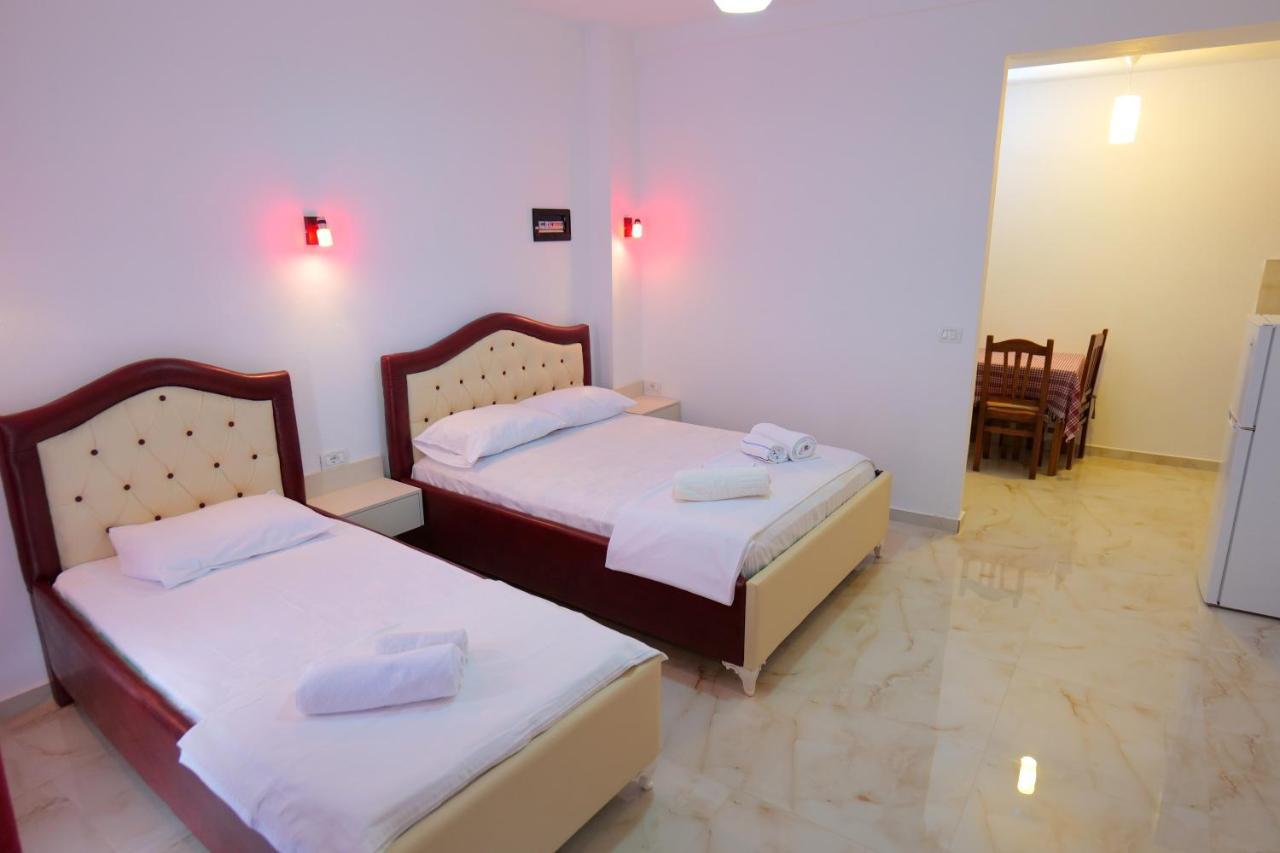 Vila Ani Ksamil Exterior foto