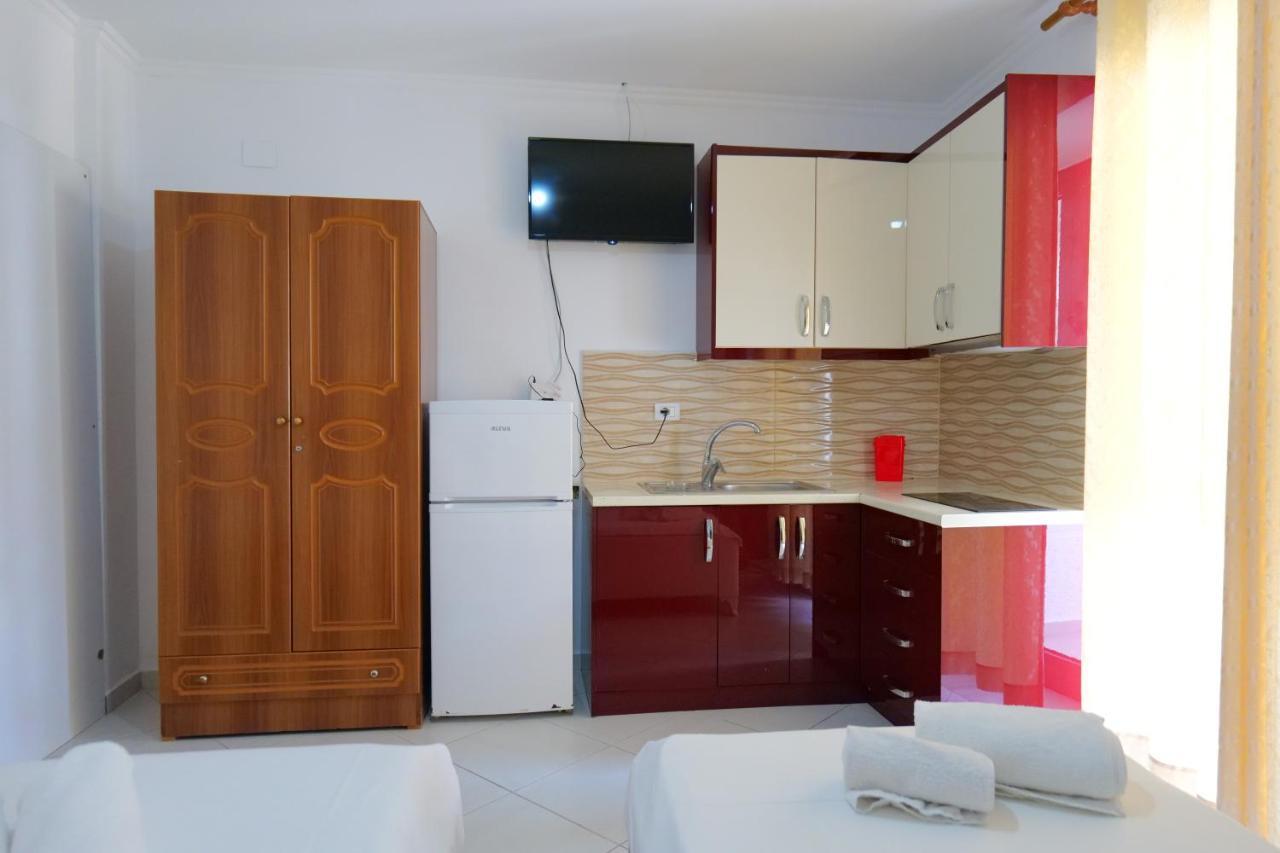 Vila Ani Ksamil Exterior foto