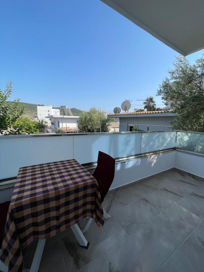 Vila Ani Ksamil Exterior foto